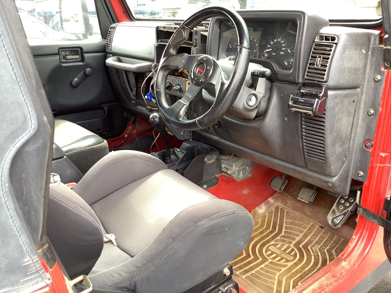 Chrysler Wrangler Ref:SP380196 10/24